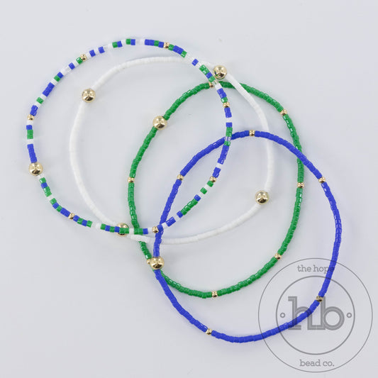 Bayside Admirals Team Stack