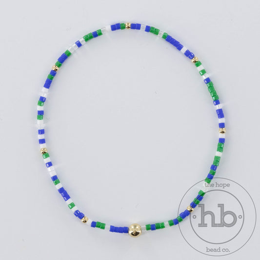 Bayside Admirals Team Stack