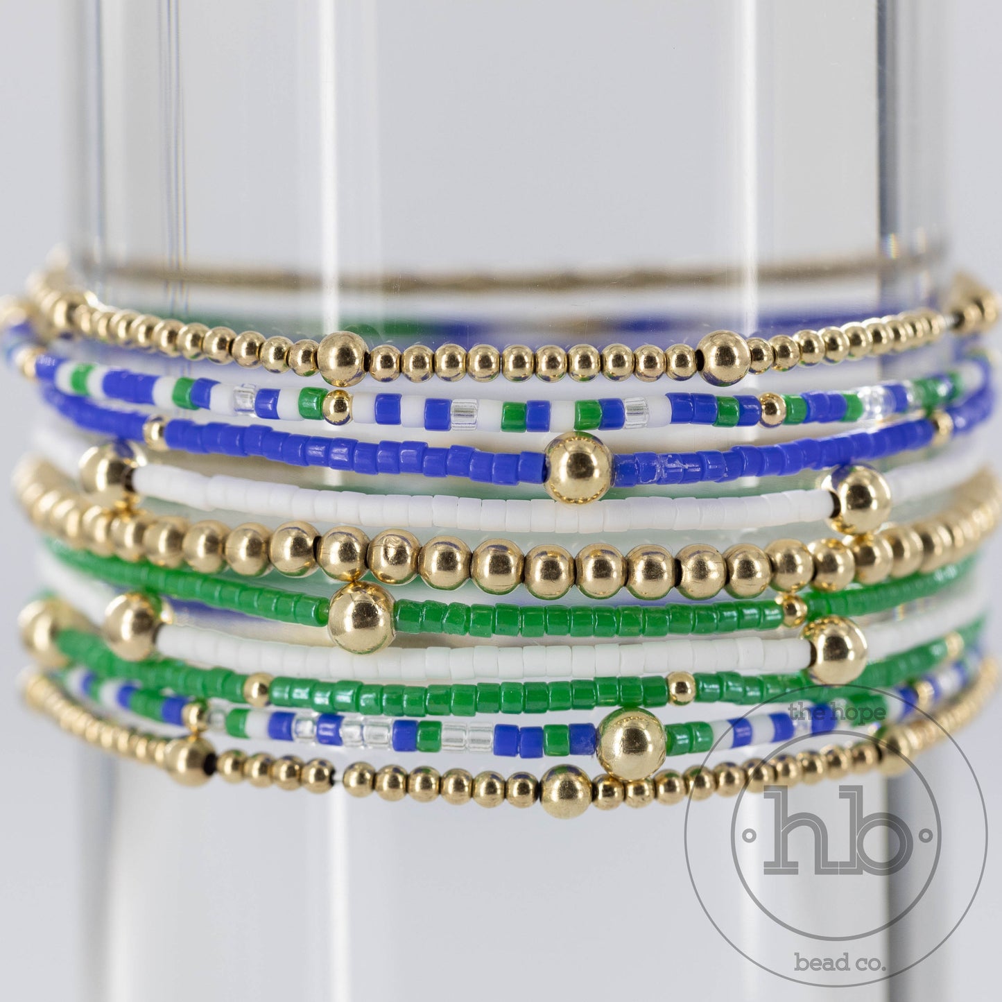 Bayside Admirals Team Stack