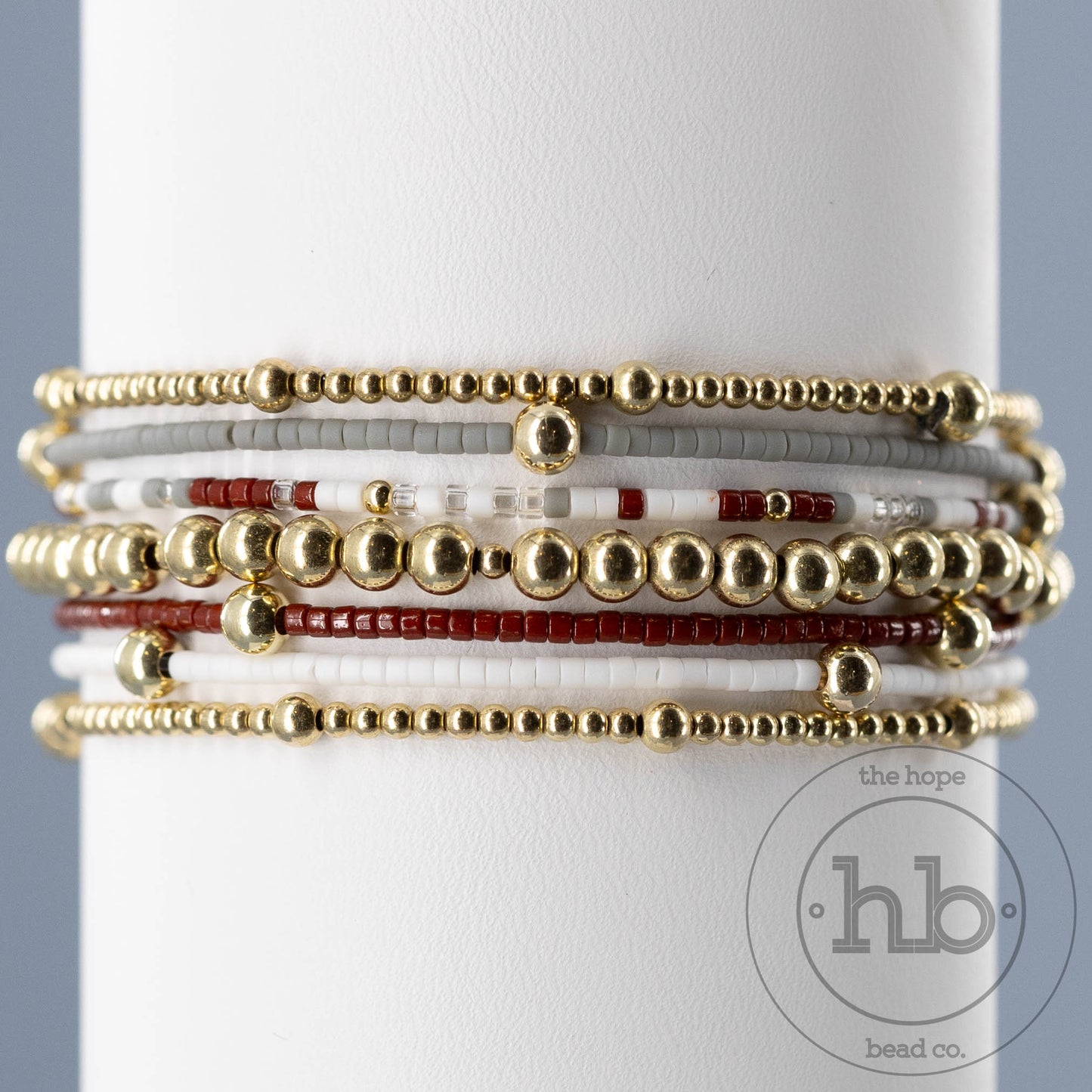 Roll Tide Alabama Team Stack