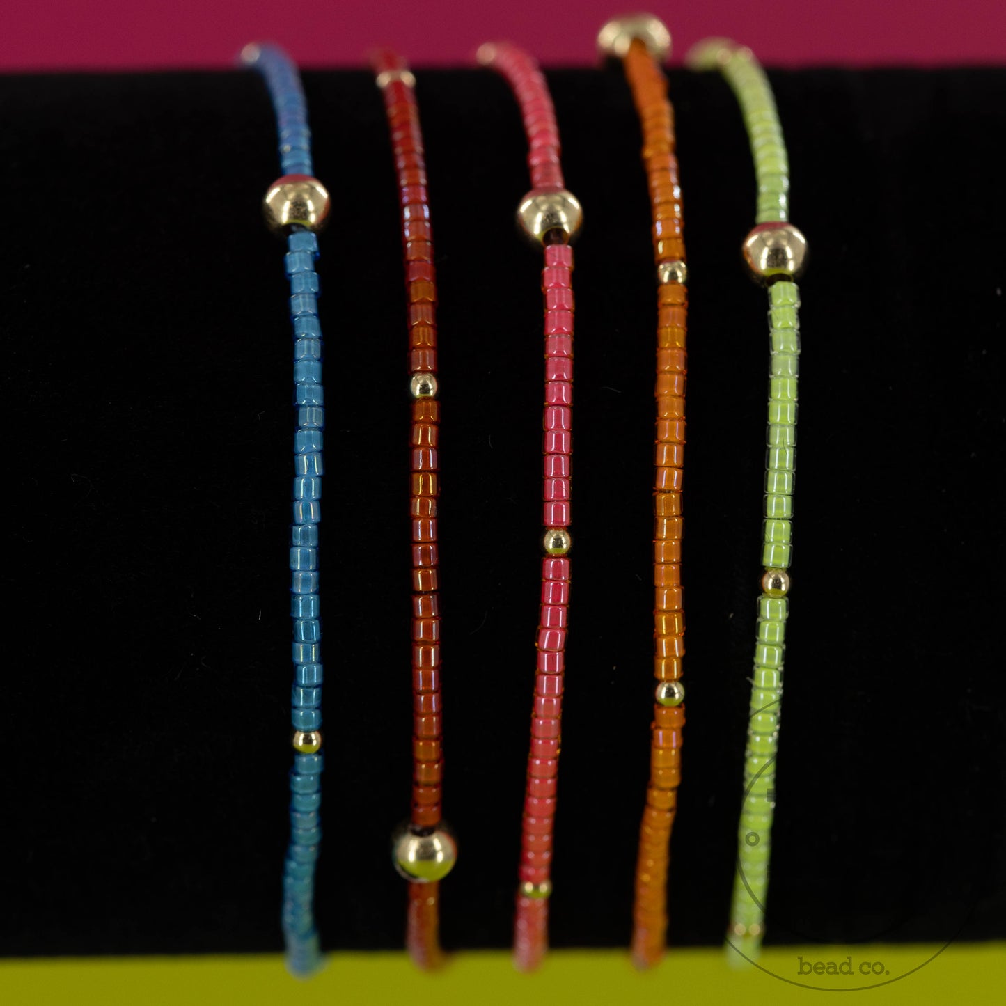 Five Stripe Bright Stack