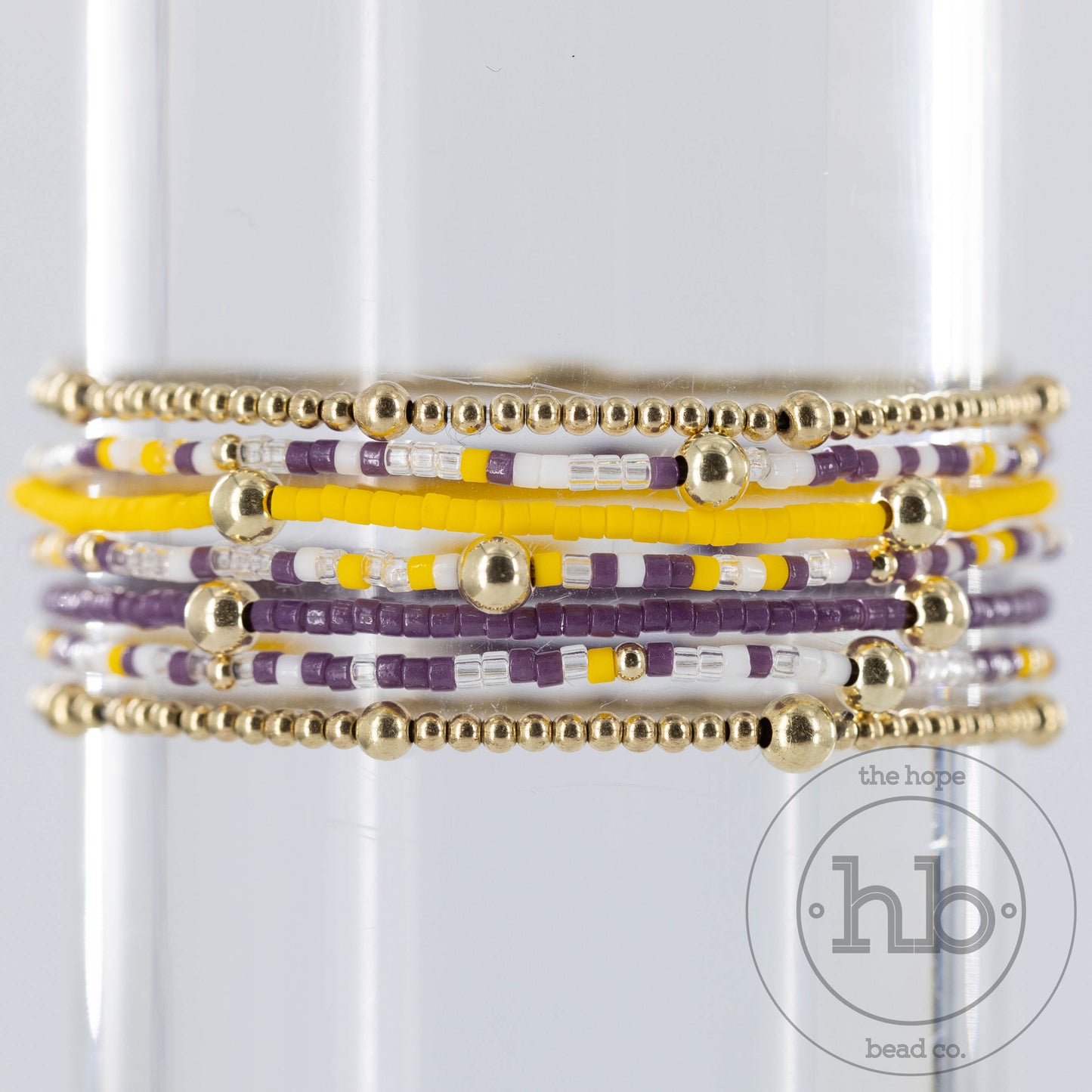 LSU Tiger Team Stack