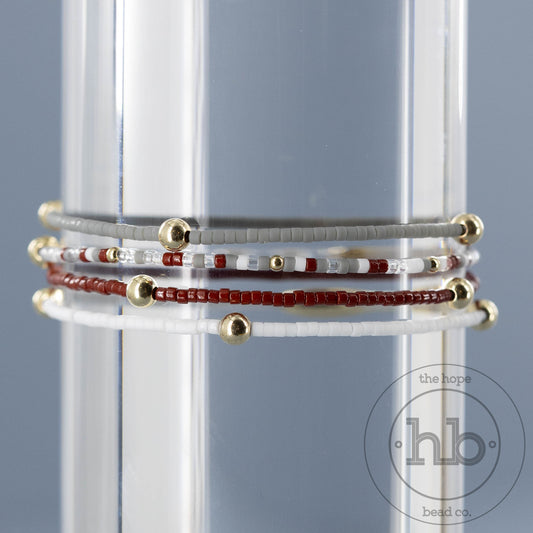 Roll Tide Alabama Team Stack