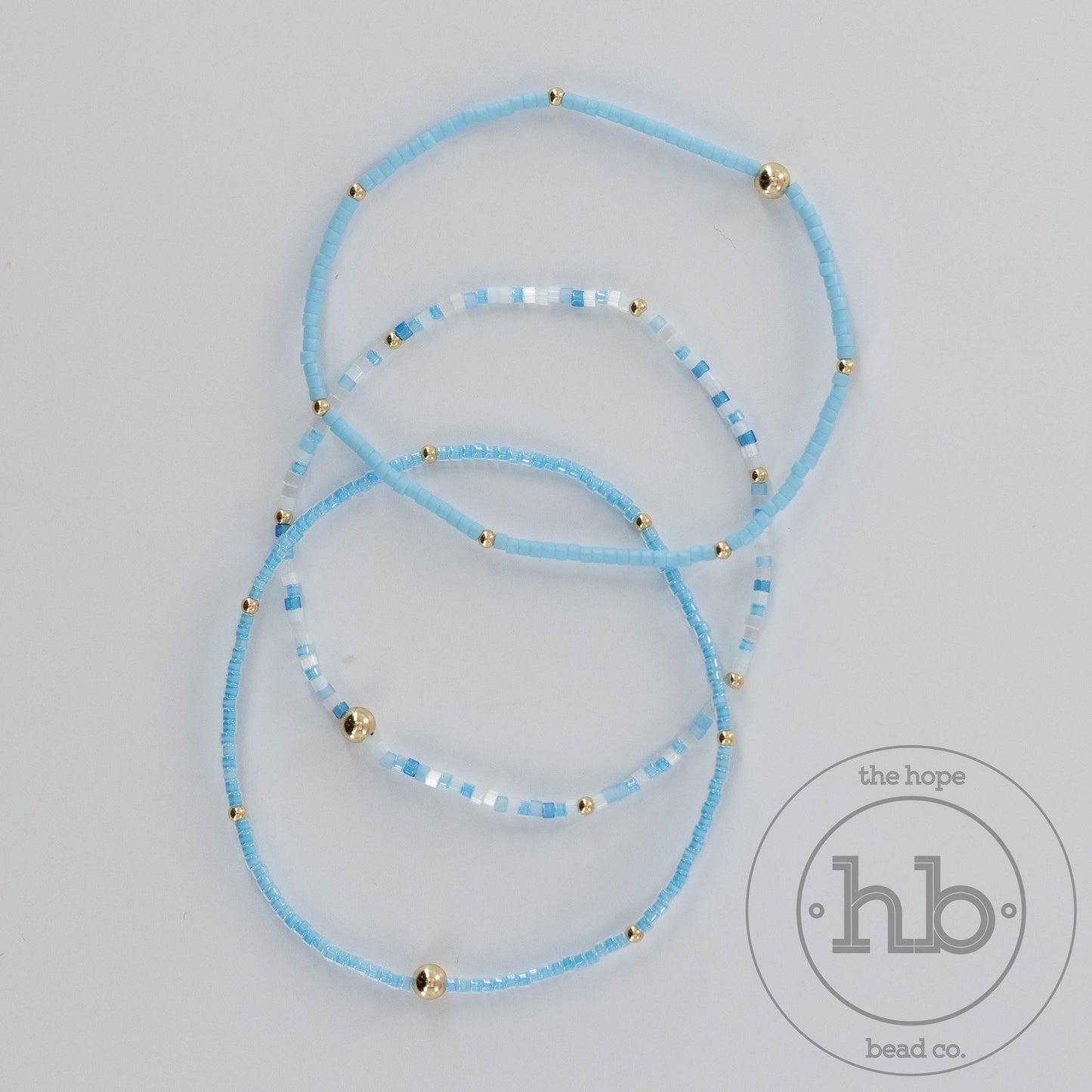Beach Vibes - Blue