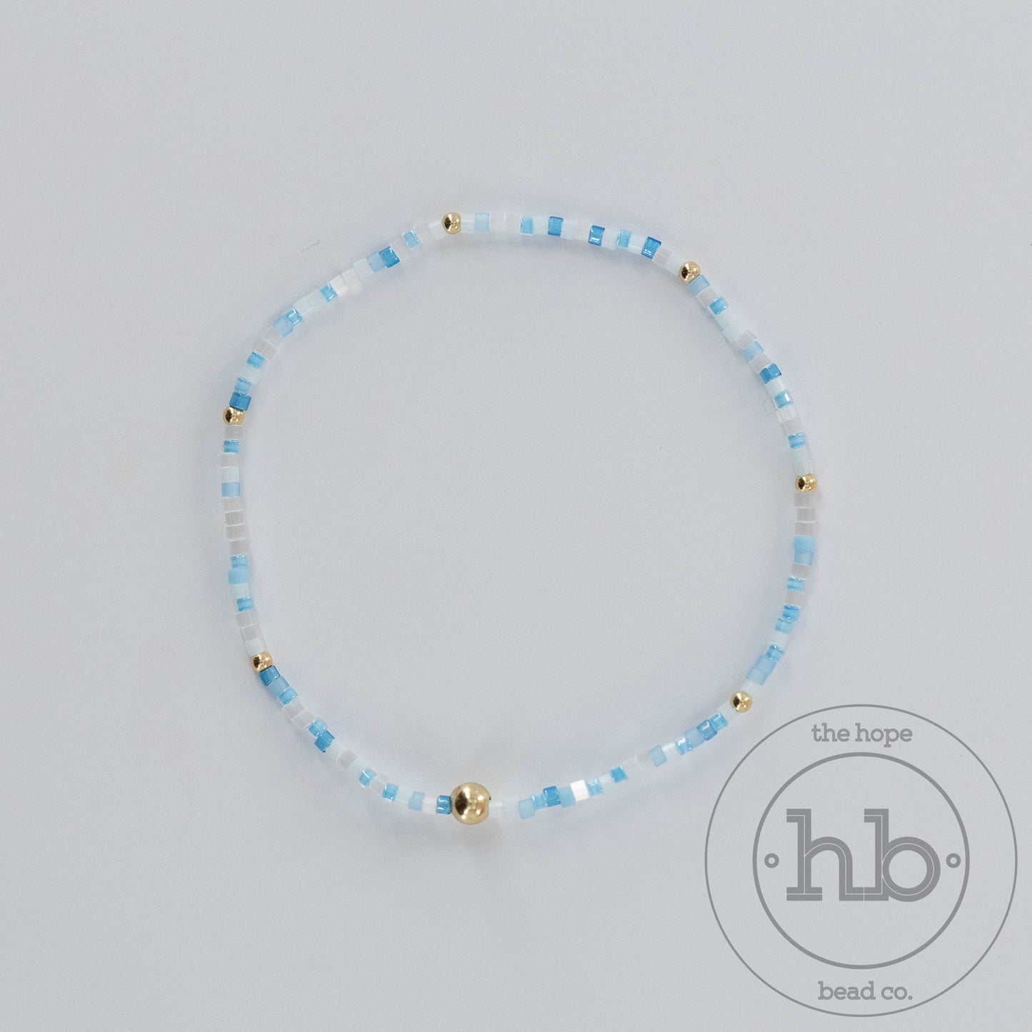 Beach Vibes - Blue