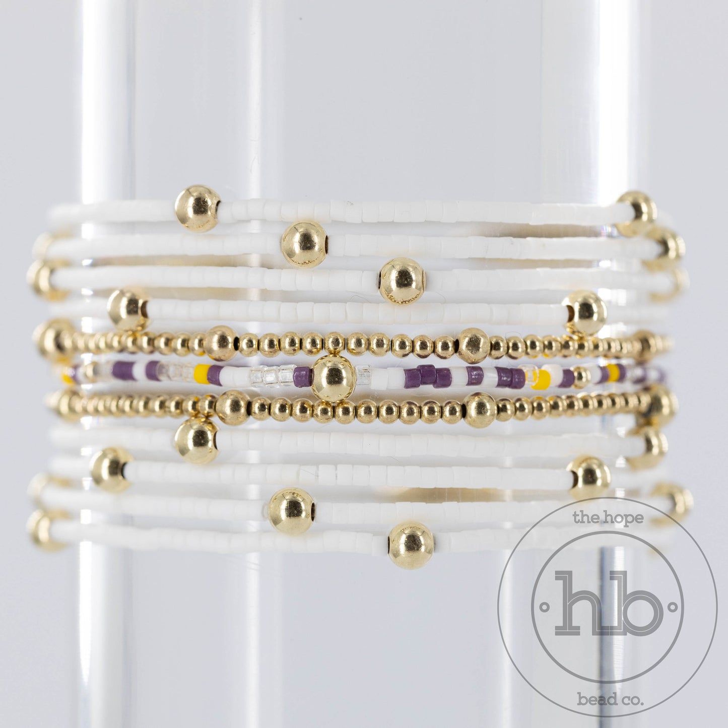 LSU Tiger Team Stack